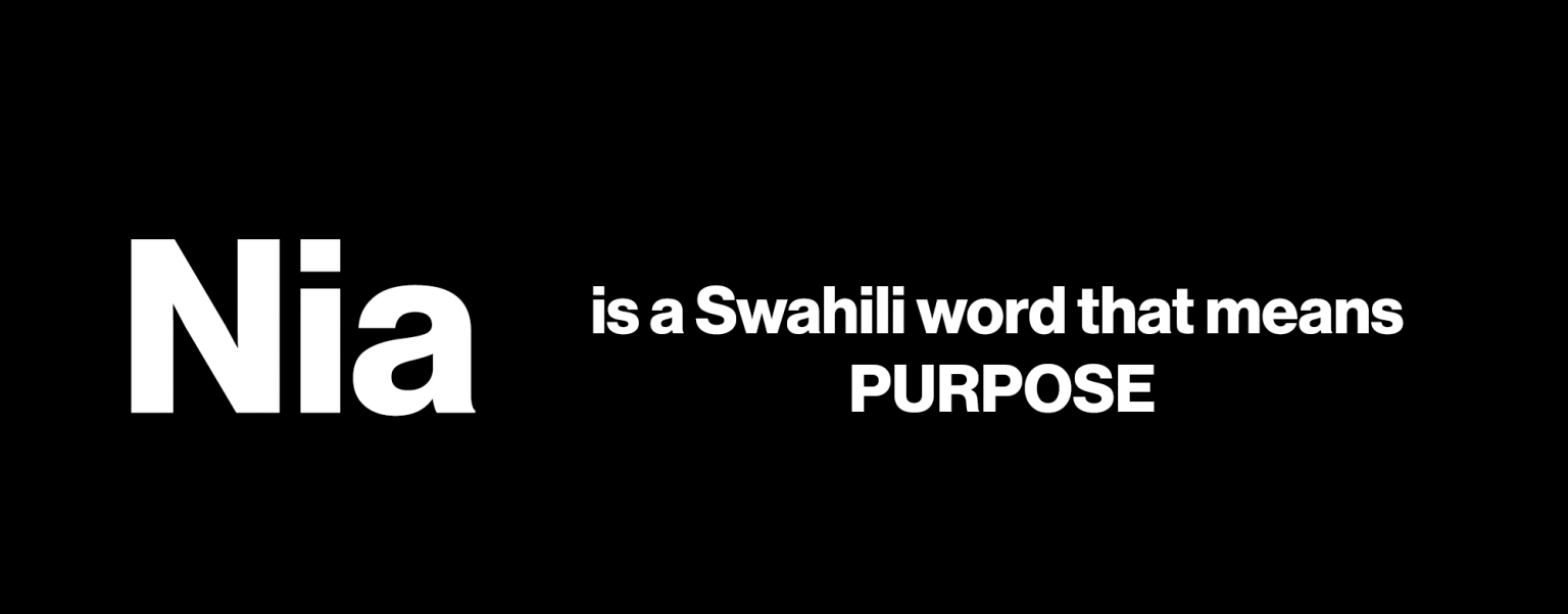 About Us Nia Centre for the Arts