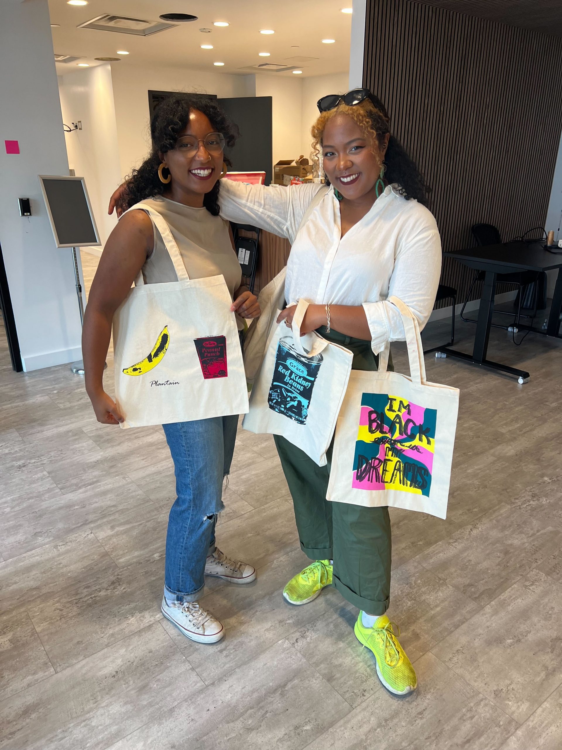 From Me to You Printmaking Showcase Nia Centre for the Arts